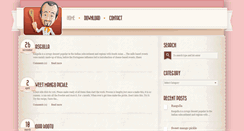 Desktop Screenshot of iyerscorner.com